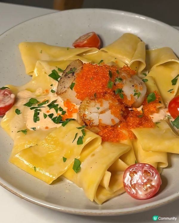 好味道😋Y pasta