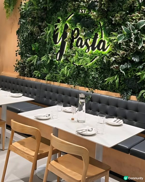 好味道😋Y pasta