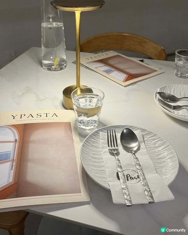 好味道😋Y pasta