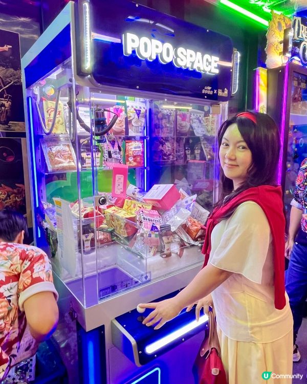 樓上27周年🎉黃金嘉年華，食玩影！📸