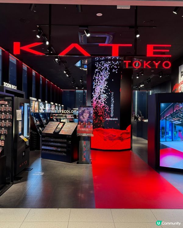 🌸渋谷全新景點-櫻花主題綜合式商場