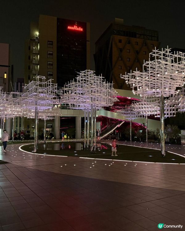 🌸渋谷全新景點-櫻花主題綜合式商場