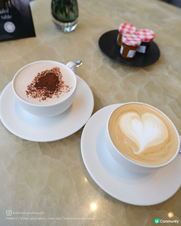 【吃下紅磡】精緻寶盒港女下午茶 - Kerry Hotel Lobby Lounge