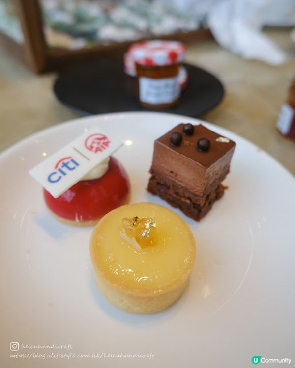 【吃下紅磡】精緻寶盒港女下午茶 - Kerry Hotel Lobby Lounge