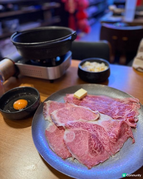 帶毛孩吃壽喜燒