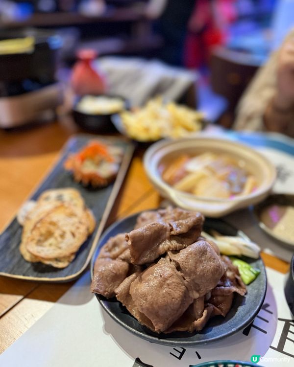 帶毛孩吃壽喜燒