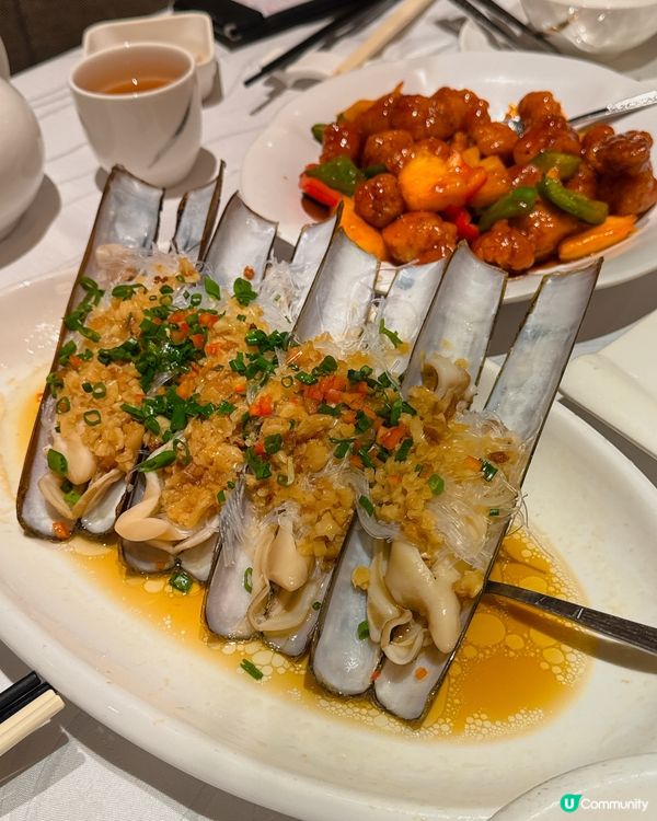 最喜歡到屯門三聖食海鮮！