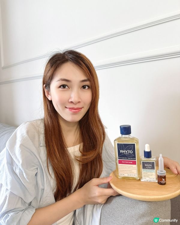 救星出現！告別脫髮煩惱！👩‍🦱✨