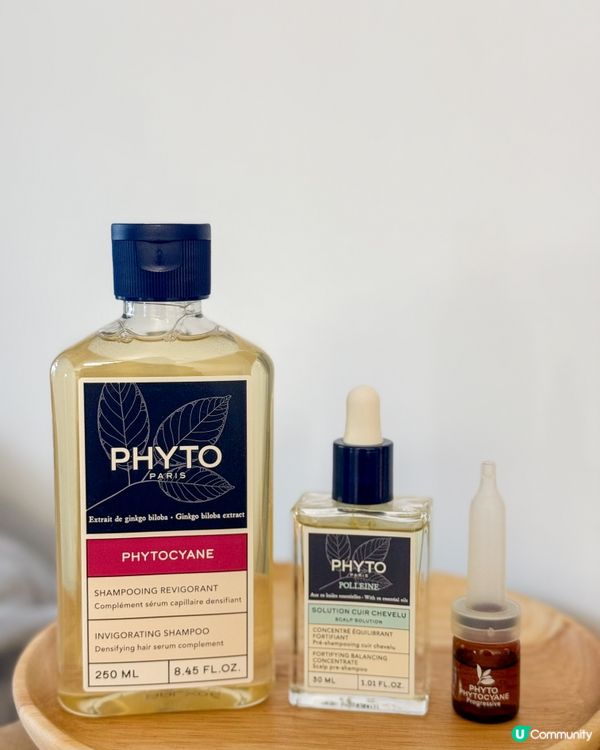 救星出現！告別脫髮煩惱！👩‍🦱✨