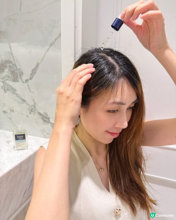 救星出現！告別脫髮煩惱！👩‍🦱✨