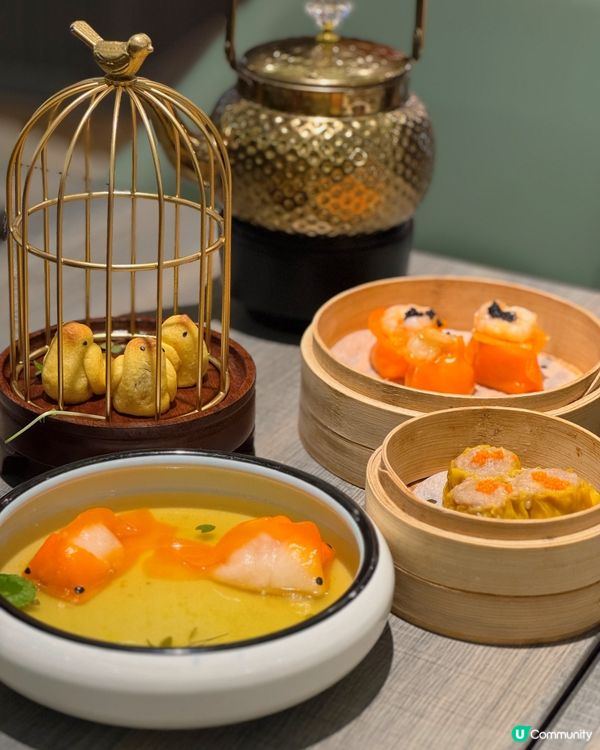 【荃灣 ✦ 💖精緻點心 x 高質潮州菜🥢✨】