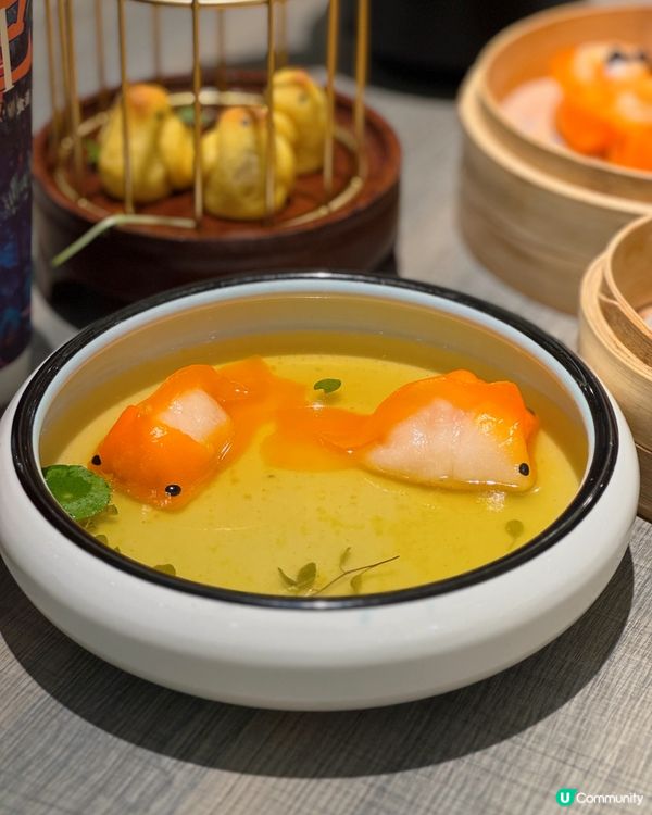 【荃灣 ✦ 💖精緻點心 x 高質潮州菜🥢✨】