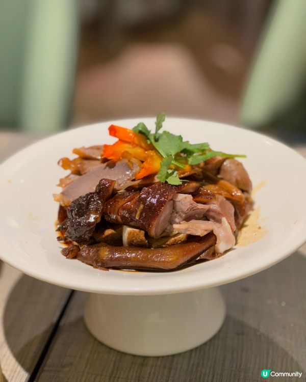 【荃灣 ✦ 💖精緻點心 x 高質潮州菜🥢✨】