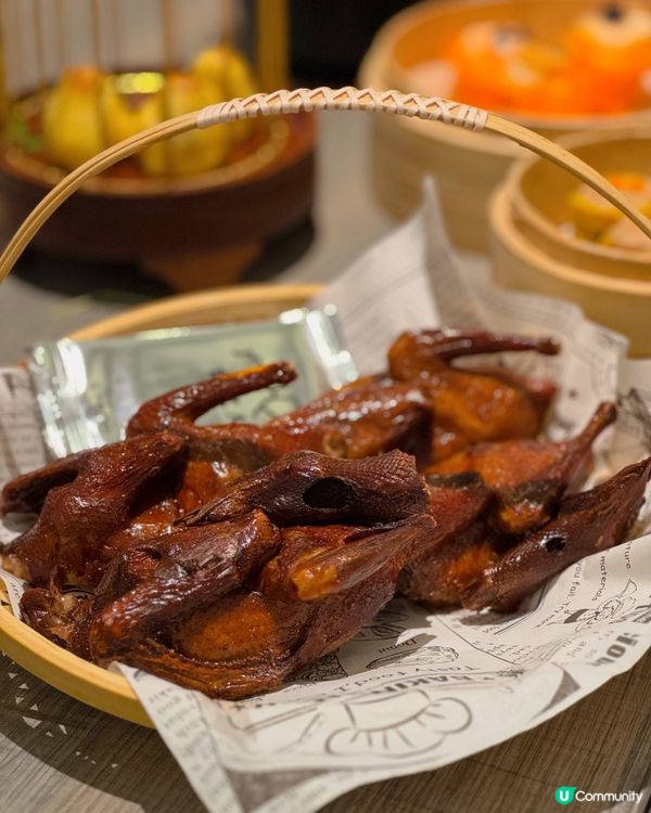 【荃灣 ✦ 💖精緻點心 x 高質潮州菜🥢✨】