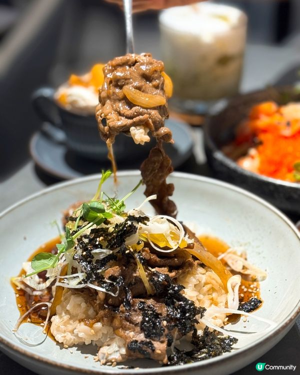 【銅鑼灣✦ 💕隱世韓式𝘾𝙖𝙛𝙚☕️✨】