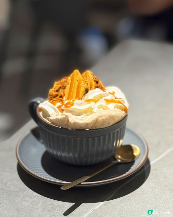 【銅鑼灣✦ 💕隱世韓式𝘾𝙖𝙛𝙚☕️✨】