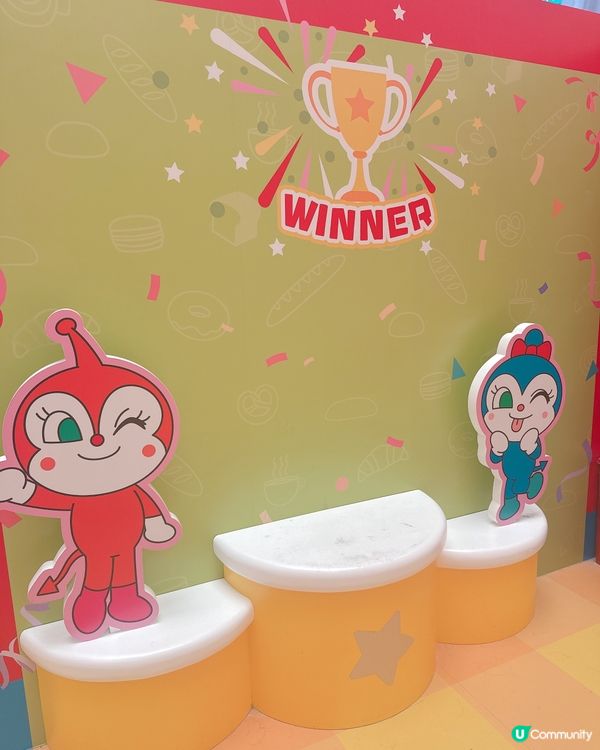 麵包超人館開張啦！📸 粉絲必去！🤩