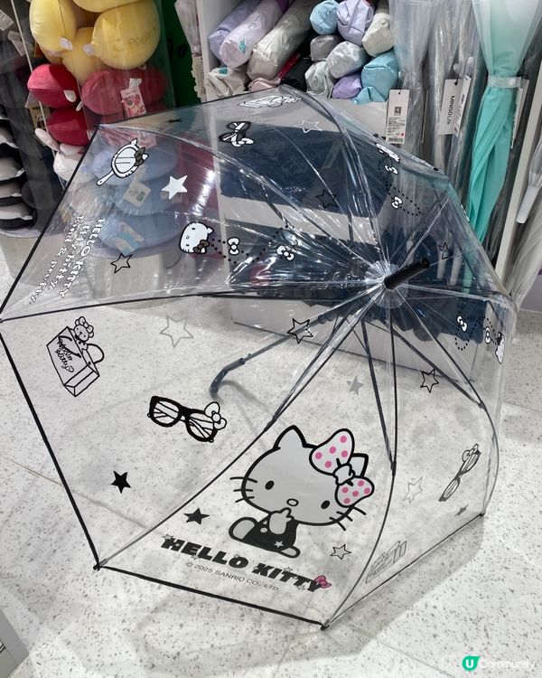 ✨深圳🇨🇳-⚠️💬這樣的雨傘怎能不愛⁉️💢竟抵買💡📍名創優品