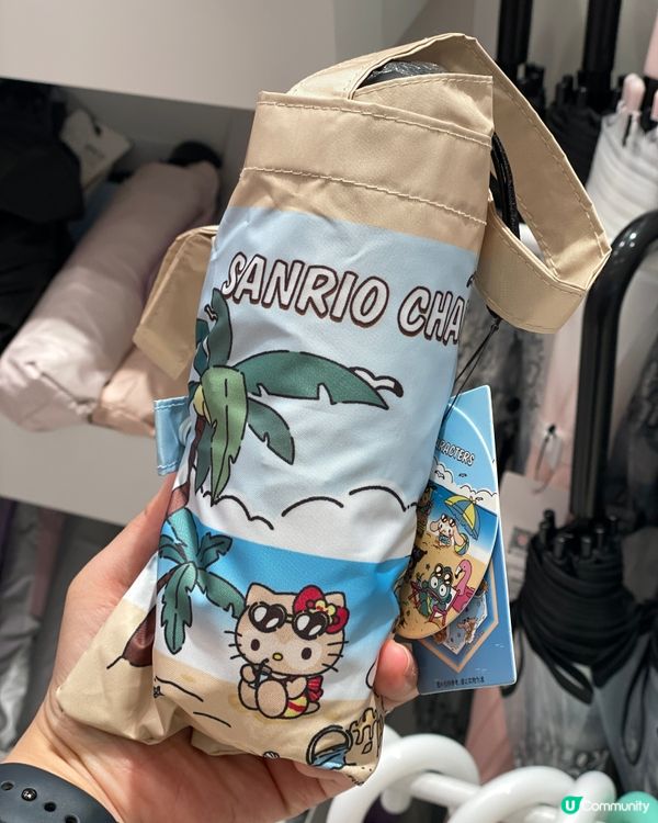 ✨深圳🇨🇳-⚠️💬這樣的雨傘怎能不愛⁉️💢竟抵買💡📍名創優品