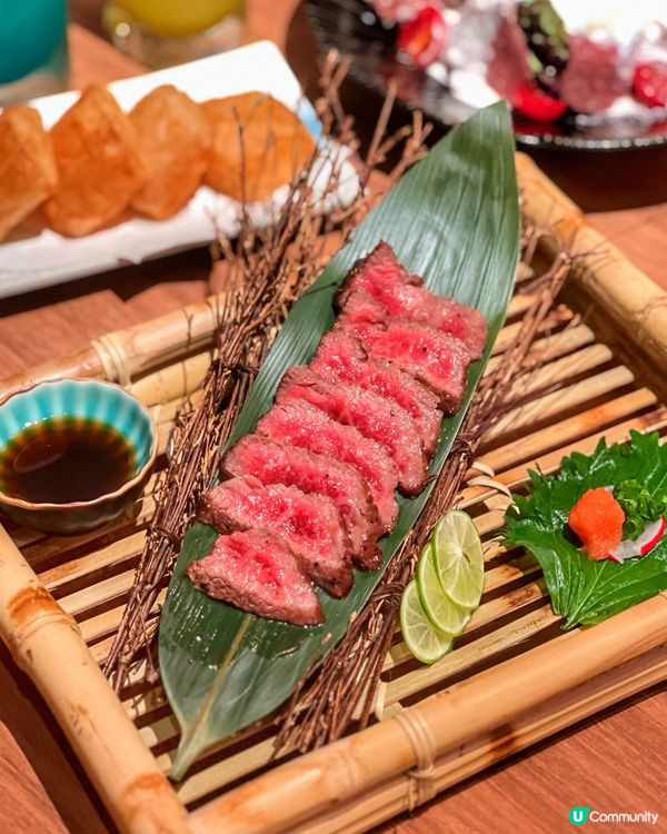 灣仔新開日式居酒屋｜笑宴沖繩風味料理 必試和牛之選🥩