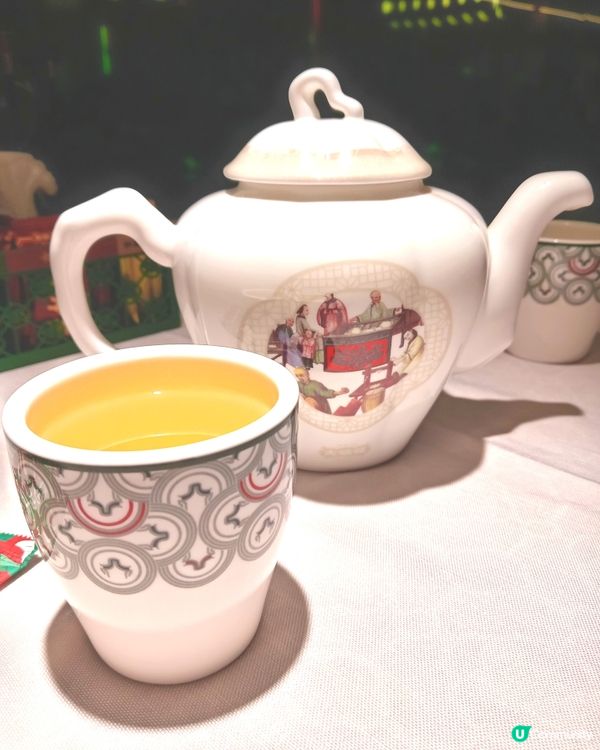 個湯大煲又夠清甜