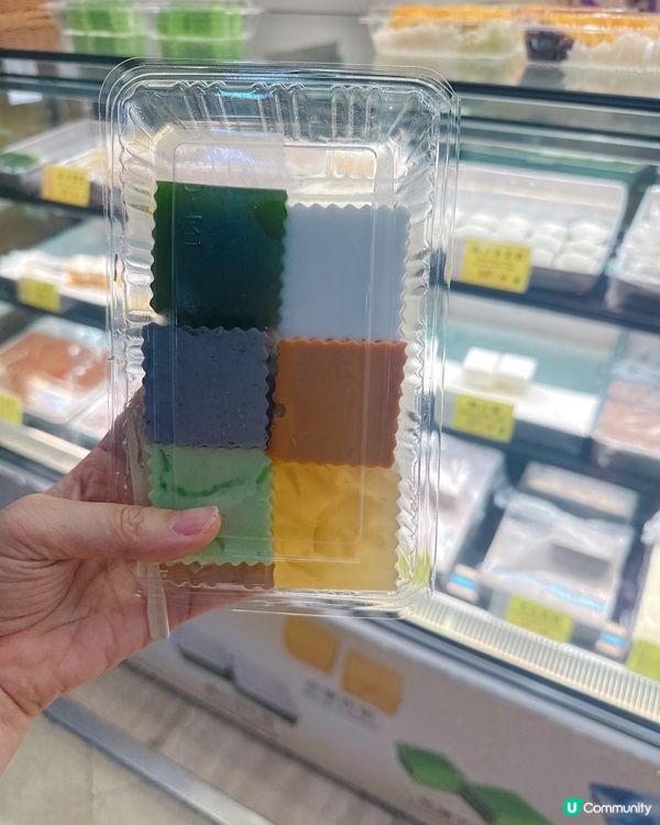 觀塘掃街新發現！泰式甜品超正😋🥥🍮