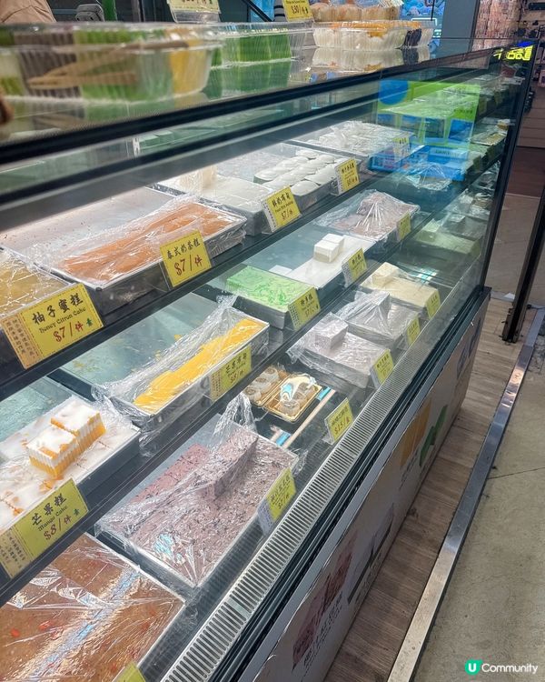 觀塘掃街新發現！泰式甜品超正😋🥥🍮