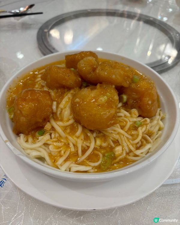 好彩海鮮酒家食評·12人超值套餐！🔥