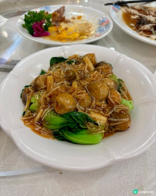 好彩海鮮酒家食評·12人超值套餐！🔥