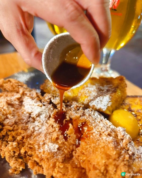 旺角手工啤酒吧🍻！必試港式小食😋！