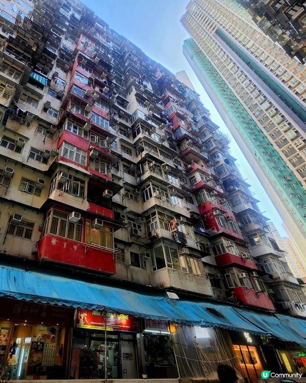 益昌大廈打卡📸！怪獸大廈勁震撼！🏢