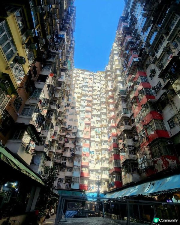 益昌大廈打卡📸！怪獸大廈勁震撼！🏢