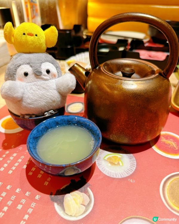 壽喜燒無得頂👍