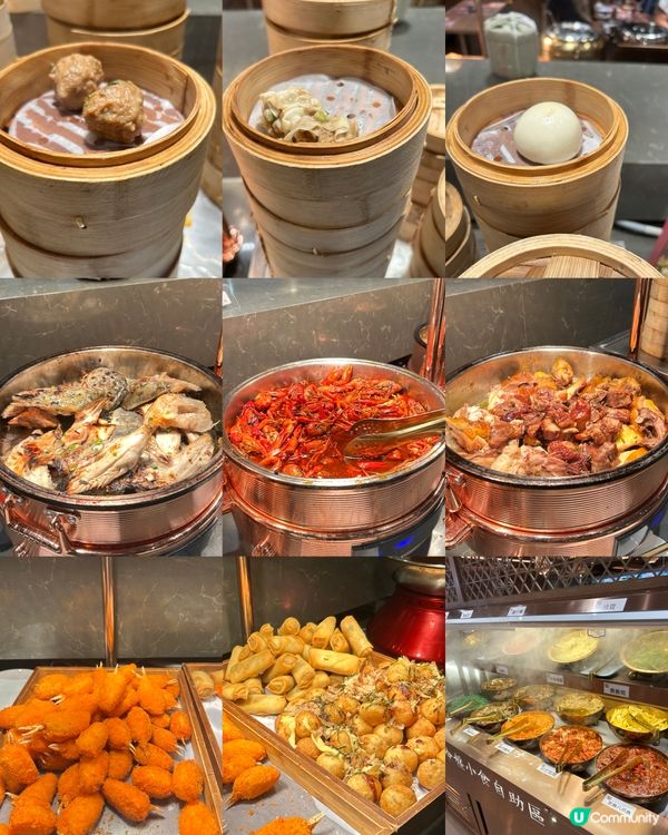 屯市新開日式放題😋😋