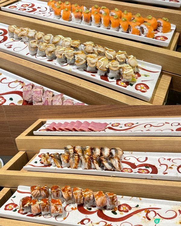 屯市新開日式放題😋😋