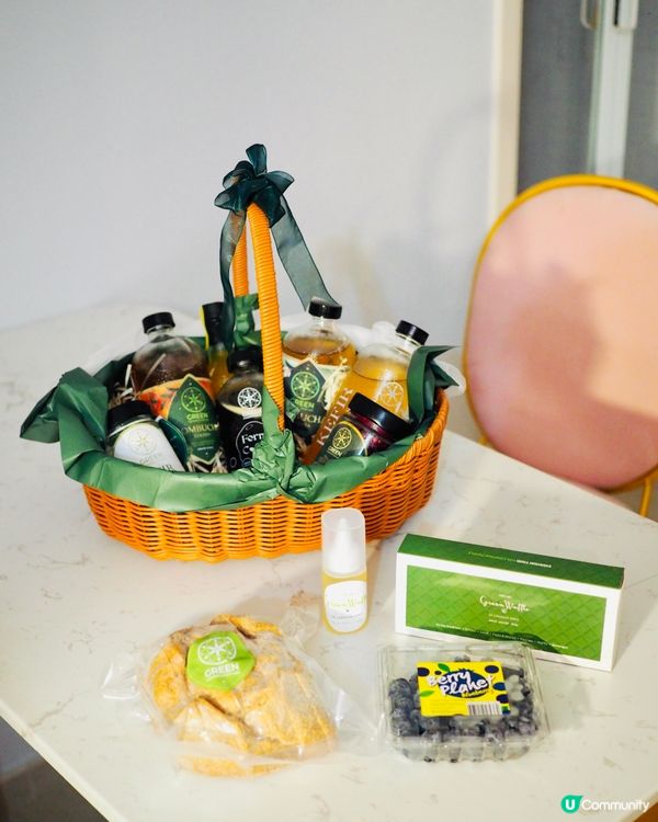 Green Fermentation Lab 營養發酵產品