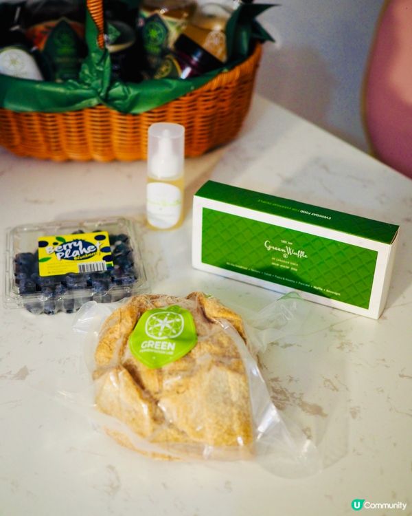 Green Fermentation Lab 營養發酵產品