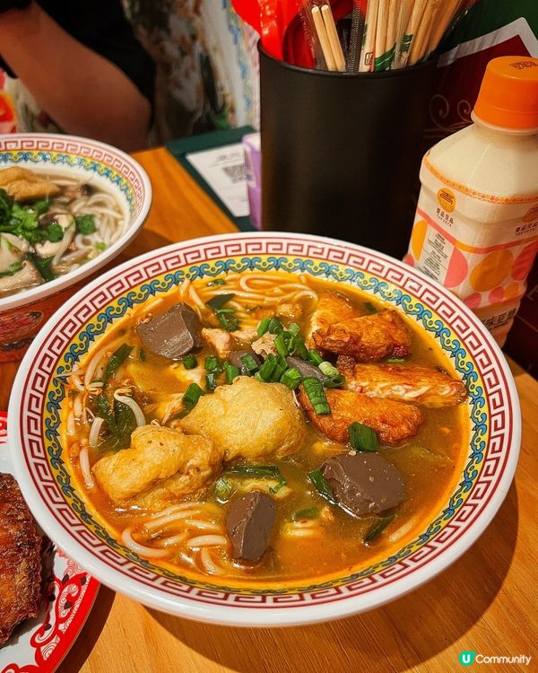 ʚ♡ 必試珍寶雞翼 • 九運米線王 ♡ɞ