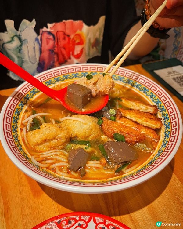 ʚ♡ 必試珍寶雞翼 • 九運米線王 ♡ɞ