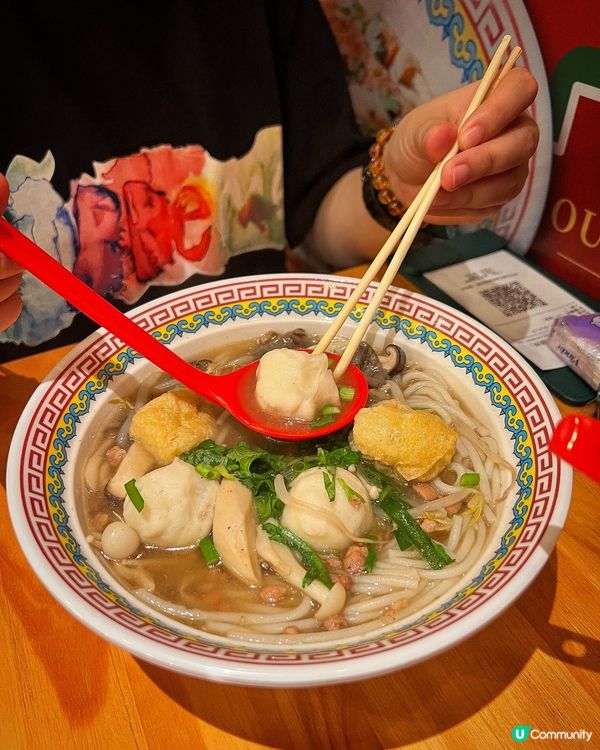 ʚ♡ 必試珍寶雞翼 • 九運米線王 ♡ɞ