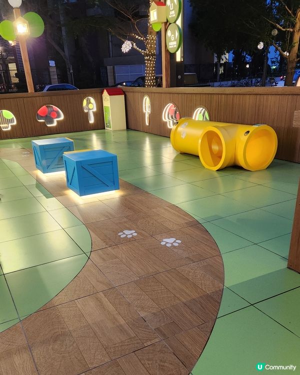 Yoho Pawsome Park 🐾😍