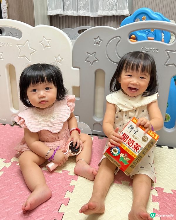 小朋友食慾不振？開奶茶幫到你！👶🏻