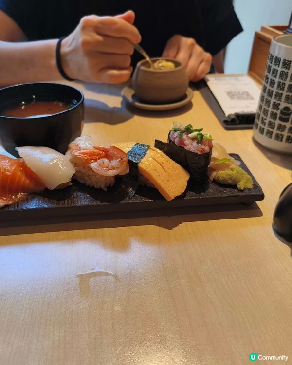 杉玉周末午餐好抵食