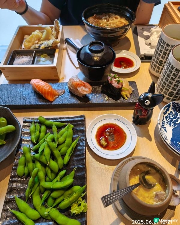 杉玉周末午餐好抵食