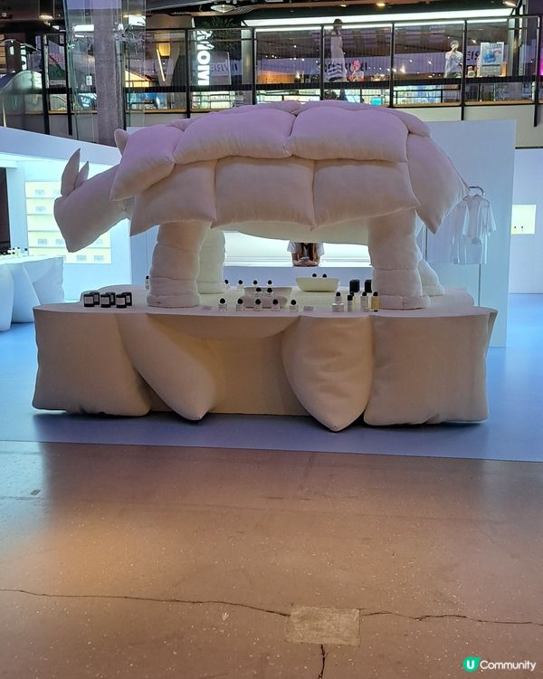 shopping mall 犀牛