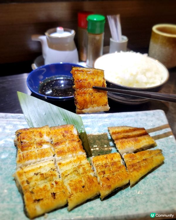 旺角高質日料🔥！燒鰻魚超正🤤！
