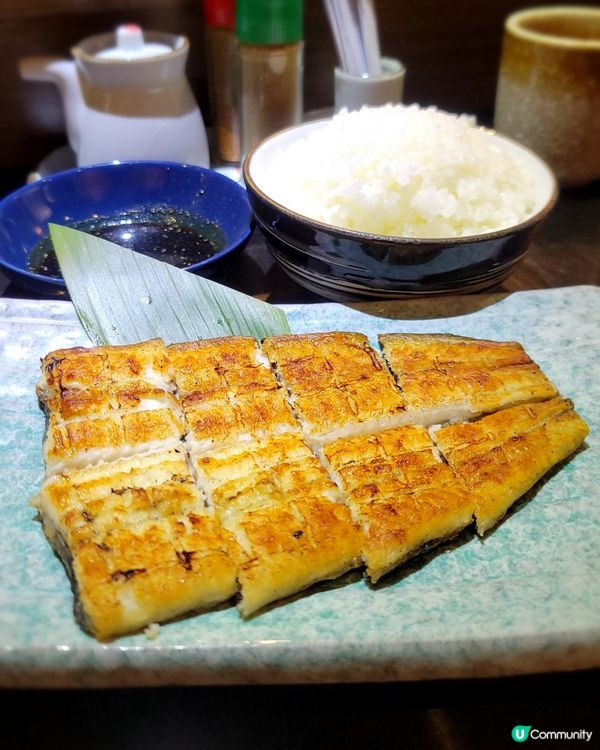 旺角高質日料🔥！燒鰻魚超正🤤！