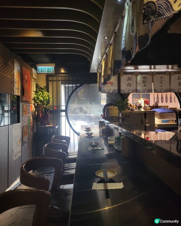 旺角高質日料🔥！燒鰻魚超正🤤！