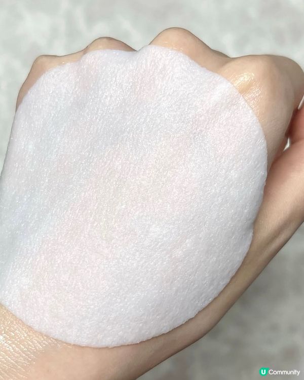 🫧既可濕敷又可擦拭爽膚🥰