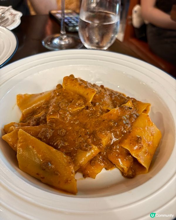 🇭🇰跑馬地每日自家製意大利麵😍 位置有限記得預約🥰